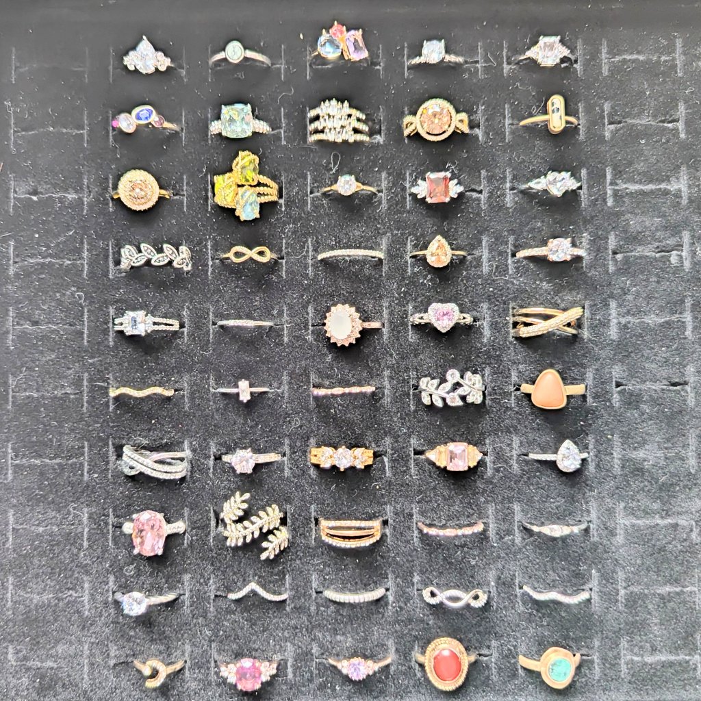 Ring In The New Year With 10 Suprise Well-Made Beautiful Rings!